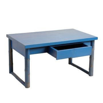 Dawn Dale Empty Workshop Workbench - Blue