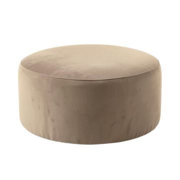20.5 '' Round Pouf