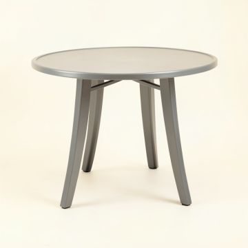 Olive Bluff Patio Table - Gray (synthetic illustration; no displayed measurements)