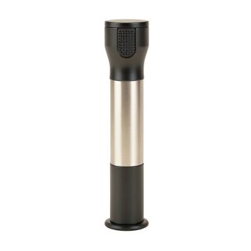 Simplehuman Adjustable Shower Caddy , Handheld Compatible , Stainless Steel + Anodized Aluminum