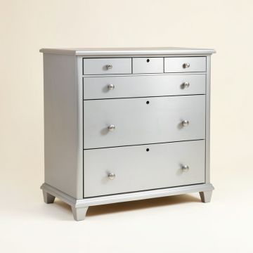 Savannah 7 Drawer Dresser (synthetic illustration; no displayed measurements)