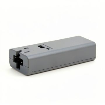 6-Outlet Surge Protector Power Strip Outlet (synthetic illustration; no displayed measurements)