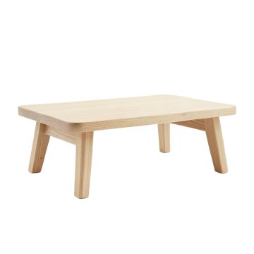 Slate Canyon Coffee Table - Beige