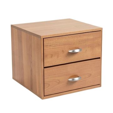 Cyra 2-Drawer Lateral Filing Cabinet