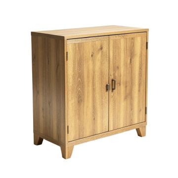 Ironworks Storage Cabinet