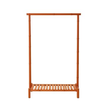 Fern Bluff Empty Garment Rack - Terracotta