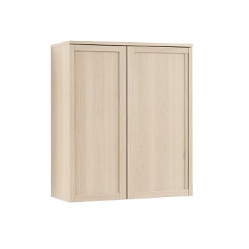 Lake Brook Wall-Mounted Laundry Cabinet - Beige