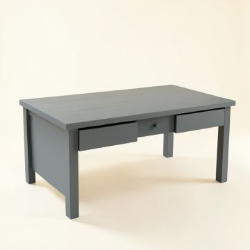 Reed Bluff Empty Workshop Workbench - Gray (synthetic illustration; no displayed measurements)