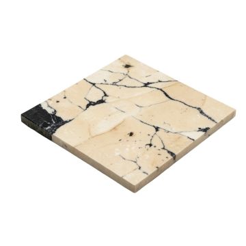 Pendulum Random Sized Marble Mosaic Tile