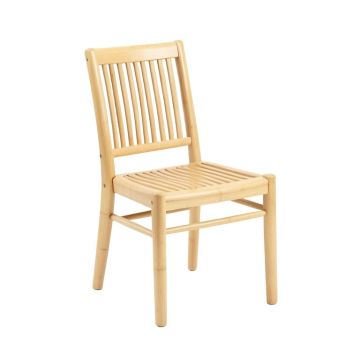 Reed Dell Dining Chair - Ivory