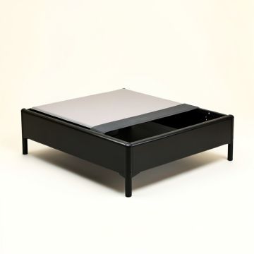 Yetter Heavy Duty Bed Frame (synthetic illustration; no displayed measurements)