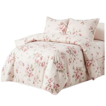 Jenean Morrison Petal Pop Comforter Set
