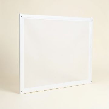 4 Ft. H X 4 Ft. W Deluxe Premium No Dig Privacy Screen (synthetic illustration; no displayed measurements)