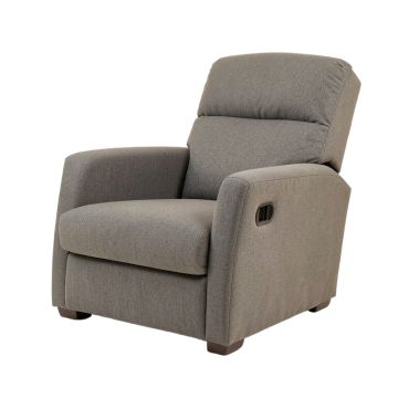 Wellersburg 30.06 '' Wide Manual Club Recliner (synthetic illustration; no displayed measurements)