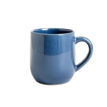 Harbor Bend Ceramic Mug - Blue