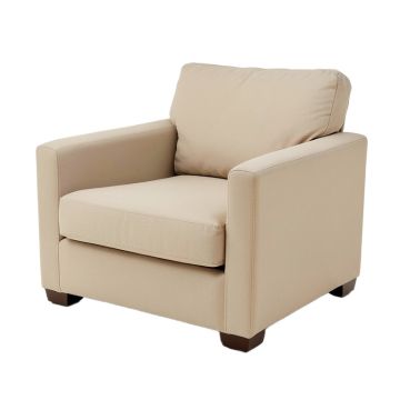 Eatman 64 '' Square Arm Loveseat