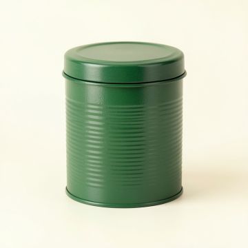 Glen Canyon Storage Canister With Lid - Green (synthetic illustration; no displayed measurements)