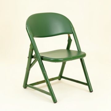 Rowan Crossing Folding Outdoor Chair - Green (synthetic illustration; no displayed measurements)