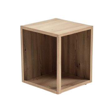 Kaiser End Table (synthetic illustration; no displayed measurements)