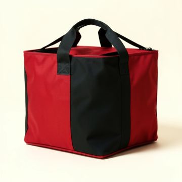 Darth Vader Pranzo Lunch Bag (synthetic illustration; no displayed measurements)
