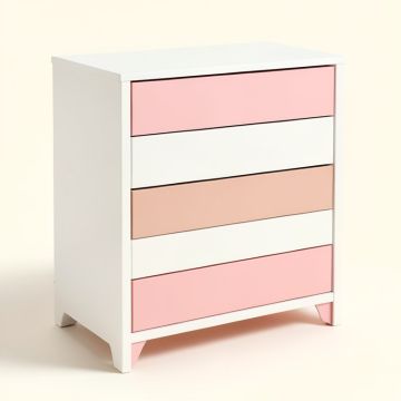 Towns 5 Drawer Lingerie Chest (synthetic illustration; no displayed measurements)