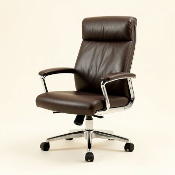 Executive Chair (synthetic illustration; no displayed measurements)