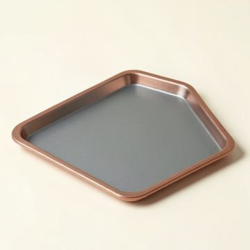 Ayesha Curry Non Stick Cookie Baking Sheet Set (synthetic illustration; no displayed measurements)