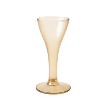 Cliff Bridge Empty Candle Holder - Beige