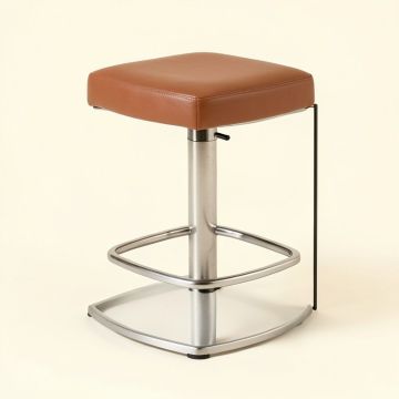 Noaelle Swivel Adjustable Height Bar Stool (synthetic illustration; no displayed measurements)