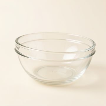 Pineapple 4 Piece Rolf Glass Dessert Bowl Set (synthetic illustration; no displayed measurements)