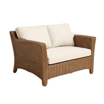 Haiken Outdoor 2 Seater Sofa