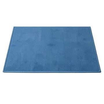 Cove Branch Rectangular Outdoor Rug - Blue