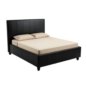 Jeterson Upholstered Storage Platform Bed