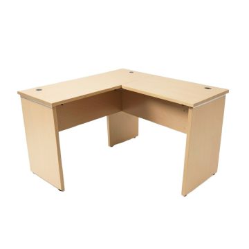 Washingtonville Reversible L-Shape Executive Desk