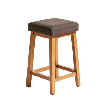 Tambo Wooden Bar & Counter Stool
