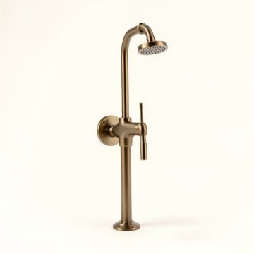 Trinsic 17 Series Volume Complete Shower System With Rough-In Valve (synthetic illustration; no displayed measurements)
