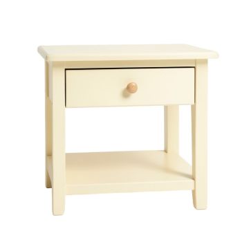 Birch Crossing Nightstand - Cream