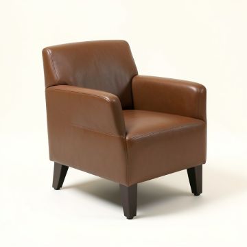 Seibert Upholstered Dining Chair (synthetic illustration; no displayed measurements)