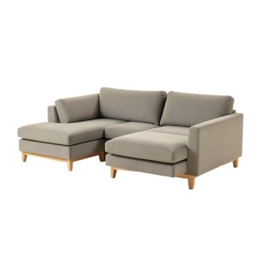 Elosie 158 '' Wide Left Hand Facing Modular Sofa & Chaise