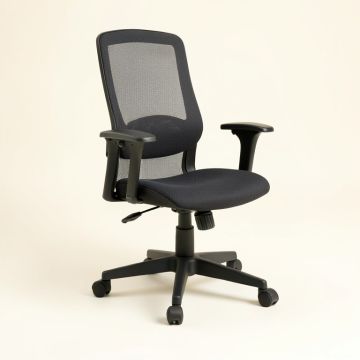 Wickline Rolling Task Chair (synthetic illustration; no displayed measurements)