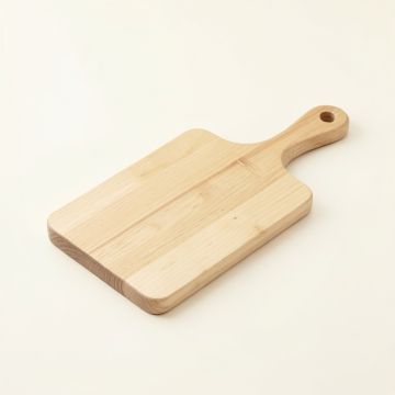 Spruce Crest Cutting Board - Beige (synthetic illustration; no displayed measurements)