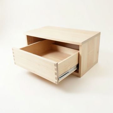 Hazel Falls Under-Desk Drawer Unit - Beige (synthetic illustration; no displayed measurements)