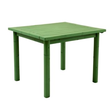 Stone Branch Patio Table - Green