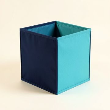 Dinosaur Fabric Storage Cube (synthetic illustration; no displayed measurements)