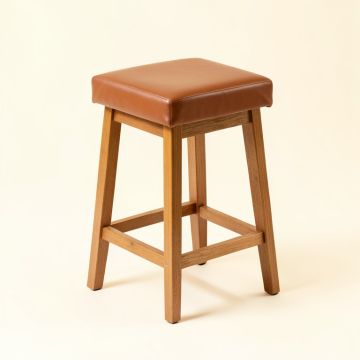 Ezmerelda 25.5 '' Bar Stool (synthetic illustration; no displayed measurements)