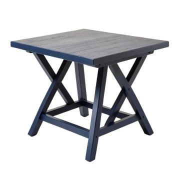 Juniper Bluff Patio Table - Navy