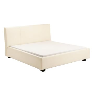 Upholstered Storage Platform Bed (synthetic illustration; no displayed measurements)