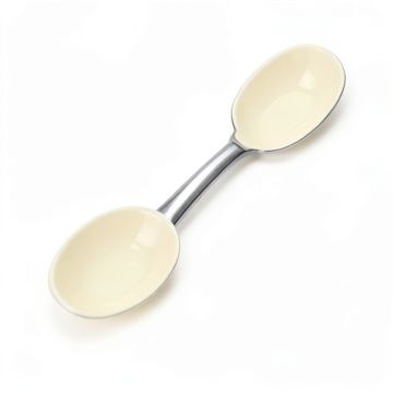 Aspen Canyon Cooking Spoon - Ivory (synthetic illustration; no displayed measurements)