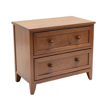 Mehul 47 '' Wide 2 Drawer Server
