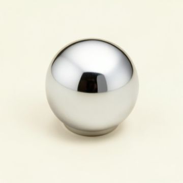 1 1/2 '' Diameter Round Knob (synthetic illustration; no displayed measurements)
